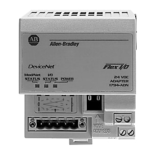 ROCKWELL AUTOMATION - RCK1794-ADN FLEX-IO - DEVICENET ADAPTER