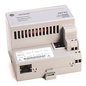 ROCKWELL AUTOMATION - RCK1794-AENT FLEX-IO - ETHERNET/IP ADAPTER (10/100MB)