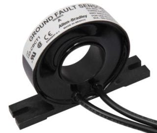 ROCKWELL AUTOMATION RCK193-CBCT1 E100 GROUND FAULT CURRENT SENSOR