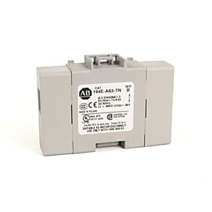 ROCKWELL AUTOMATION - RCK194E-A63-TN MORSETTO DI NEUTRO MONTAGGIO A FONDO QUA