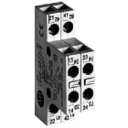 ROCKWELL AUTOMATION - RCK194E-A-P11 194E 1 NO-1 NC AUXILIARY CONTACT BLOCK