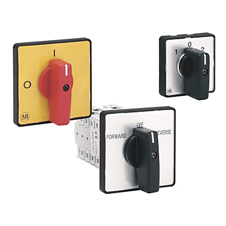 ROCKWELL AUTOMATION - RCK194L-A25-1754 PER MONTAGGIO A FONDO QUADRO INTERRUTTOR