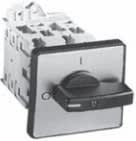 ROCKWELL AUTOMATION - RCK194L-A32-1753 PER MONTAGGIO A FONDO QUADRO INTERRUTTOR