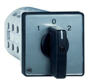 ROCKWELL AUTOMATION - RCK194L-E12-3253 PER MONTAGGIO FRONTALELE COMMUTATORE 12A