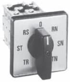 ROCKWELL AUTOMATION - RCK194L-E12-8251 COMM. MONTAGG. FRONTALE VOLTMETRICO 12A