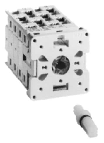 ROCKWELL AUTOMATION - RCK194L-E12-8751 COMM. MONTAGG. FRONTALE AMPEROMETRICO 12