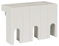 ROCKWELL AUTOMATION - RCK194R-30-C3 TERMINAL COVER 3 POLES 30A