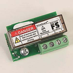 ROCKWELL AUTOMATION - RCK20A-DG01 DRIVEGUARD SAFE-OFF BOARD POWERFLEX 70