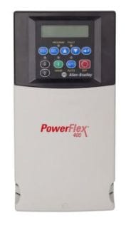ROCKWELL AUTOMATION - RCK22C-D022N103 INVERTER POWERFLEX 400 380-480V 3PH 22A