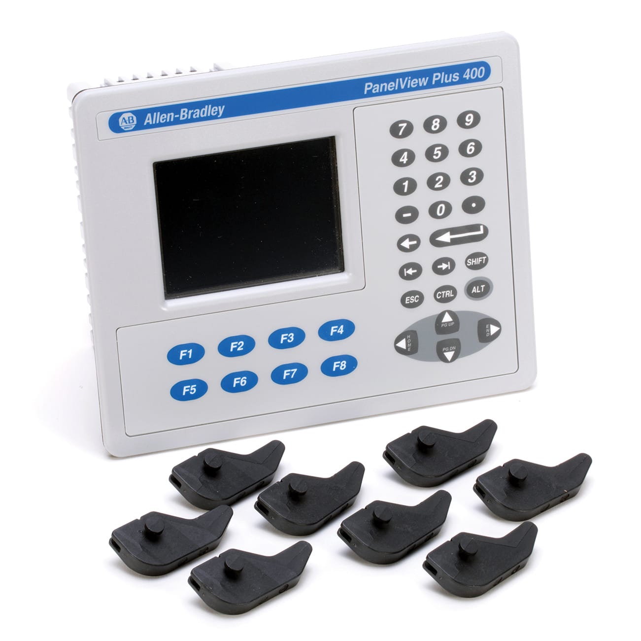 ROCKWELL AUTOMATION - RCK2711P-RTMC PV PLUS/VVCE MOUNTING CLIPS