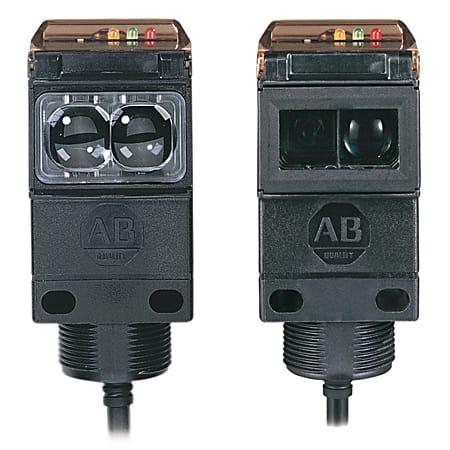 ROCKWELL AUTOMATION RCK42GRL-9002-QD SERIES 9000 PHOTOELECTRIC SENSOR
