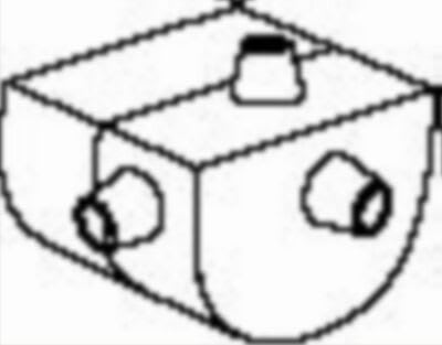 ROCKWELL AUTOMATION - RCK440F-A1302S SAFEDGE BORDI DI SICUREZZA PROFILO SAFED