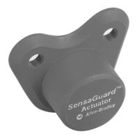 ROCKWELL AUTOMATION - RCK440N-Z18PT SENSAGUARD 18MM PLASTIC ACTUAT