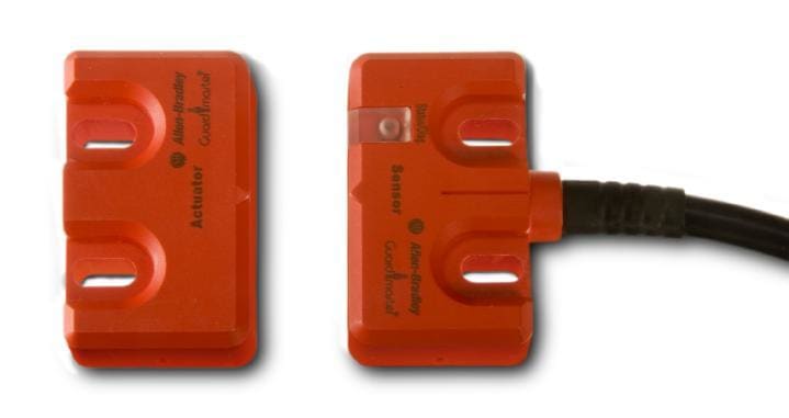 ROCKWELL AUTOMATION - RCK440N-Z21W1PH MAGNETICALLY CODED SMALL RECTA