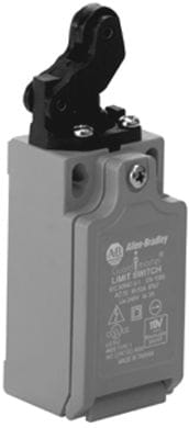 ROCKWELL AUTOMATION RCK440P-CHLB12E SMALL PLASTIC IEC SAFETY LIMIT SWITCHES