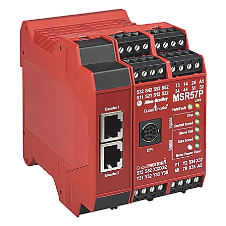 ROCKWELL AUTOMATION - RCK440R-S845AER-NNL MSR57P RELAY