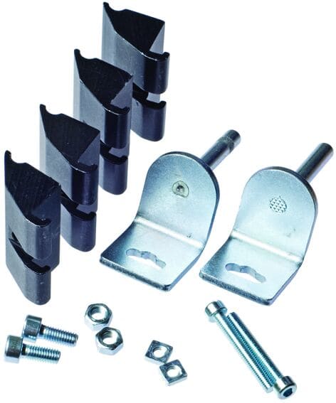 ROCKWELL AUTOMATION RCK445L-AF6141 GUARDSHIELD SAFE4 MOUNTING KIT