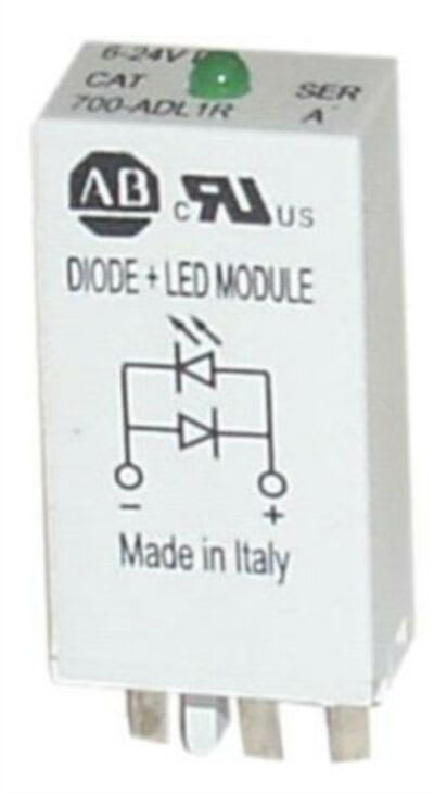 ROCKWELL AUTOMATION - RCK700-ADL1 ACCESSORI PER REL ZOCCOLATI
