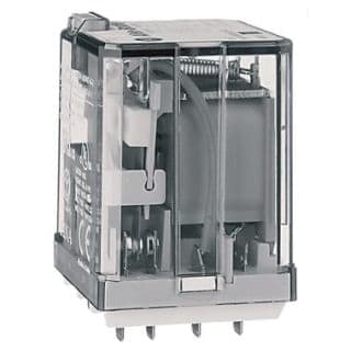 ROCKWELL AUTOMATION RCK700-HB32Z24 24V DC GP TALL SQUARE BASE RELAY