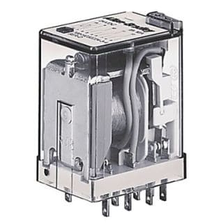 ROCKWELL AUTOMATION RCK700-HC24A1 120V 50/60HZ GP ICE CUBE RELAY
