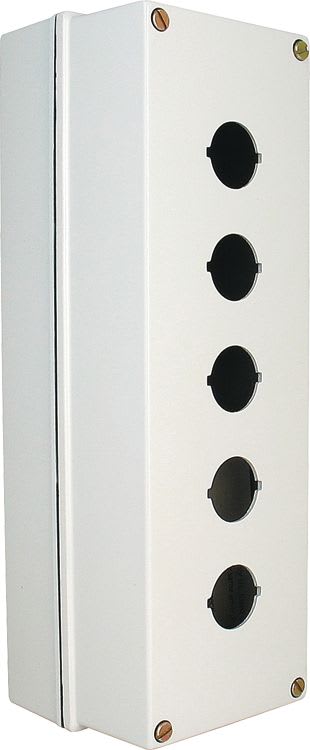 ROCKWELL AUTOMATION - RCK800F-1MM CUSTODIA METALLICA 1 FORO PASSO METRICO