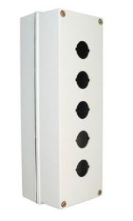 ROCKWELL AUTOMATION - RCK800F-5MM CUSTODIA PLASTICA 5 FORI PASSO METRICO M