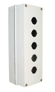 ROCKWELL AUTOMATION - RCK800F-5MM CUSTODIA PLASTICA 5 FORI PASSO METRICO M