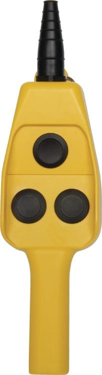 ROCKWELL AUTOMATION - RCK800FC-3Z PENDANT ENCLOSURE PLASTIC YE