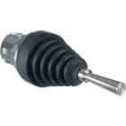 ROCKWELL AUTOMATION - RCK800FM-JM2 22MM TOGGLE SWITCH 800F PB