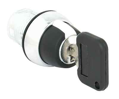 ROCKWELL AUTOMATION - RCK800FM-KB34 SELETTORE CHIAVE A 3 POSIZIONI CORPO I