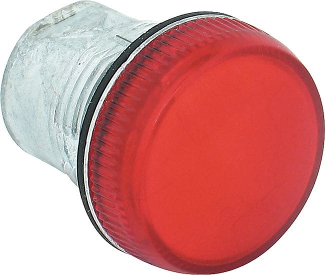 ROCKWELL AUTOMATION - RCK800FM-P4 LAMPADA SPIA CORPO IN METALLO SPECOLA SE