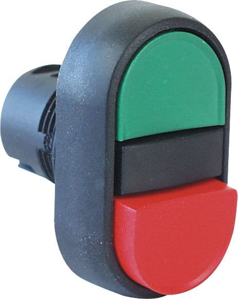 ROCKWELL AUTOMATION - RCK800FP-U2E4F3 PULSANTE CORPO IN PLASTICA 2 FUNZIONI PO