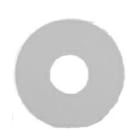 ROCKWELL AUTOMATION - RCK800G-AEL90 30MM E-STOP LEGEND PLATE 800G PB