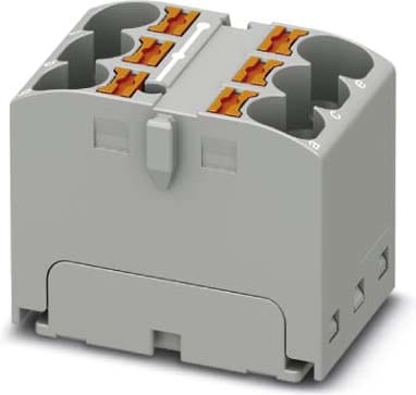 PHOENIX CONTACT - PHC3273790 PTFIX 6X4 GY Morsetto di distribuzione