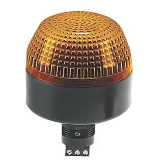 ROCKWELL AUTOMATION - RCK855PB-B24SE422 24V AC/DC PANEL MOUNTING ALARM