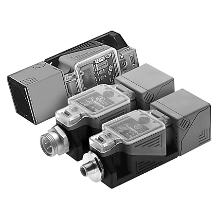 ROCKWELL AUTOMATION - RCK871L-D40EP40-N4 INTERRUTTORE DI PROSSIMIT INDUTTIVO DIN