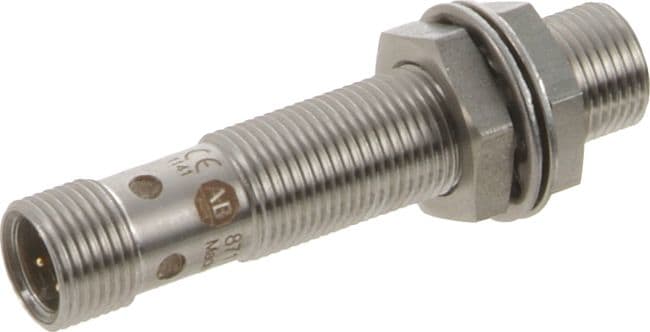 ROCKWELL AUTOMATION - RCK871TM-M6NP12-D4 INTERRUTTORE DI PROSSIMIT INDUTTIVO FACC