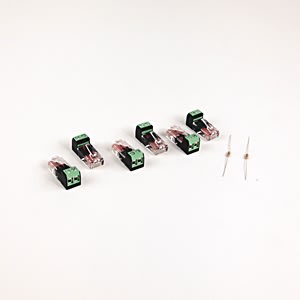 ROCKWELL AUTOMATION - RCKAK-U0-RJ45-TB2P MODULO DI COMUNICAZIONE RJ45 DUAL POSITI