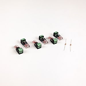ROCKWELL AUTOMATION RCKAK-U0-RJ45-TB2P POWERFLEX 40/40P/400 RJ45 TB KIT