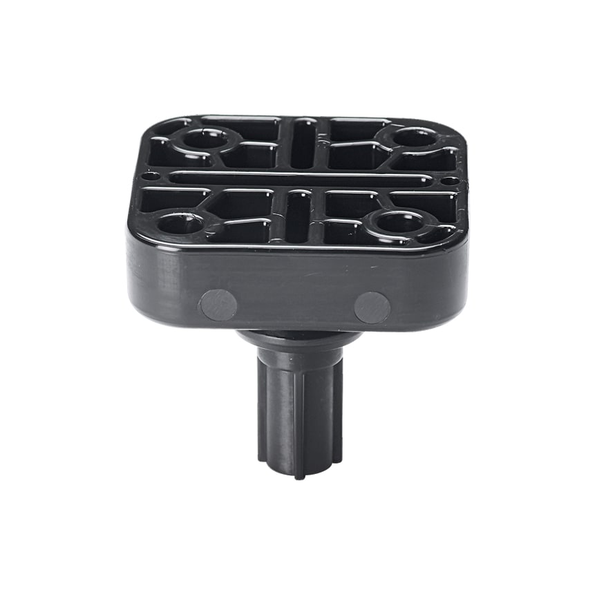 PANDUIT - PANQB-BASE175-Q MOUNTINGBASE,1.75X1.75,BL,PK25