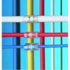 GRAFOPLAST SRL - GRA102/40 TUBETTO LUNGHEZZA 40 MM D=2A4 500 PZ