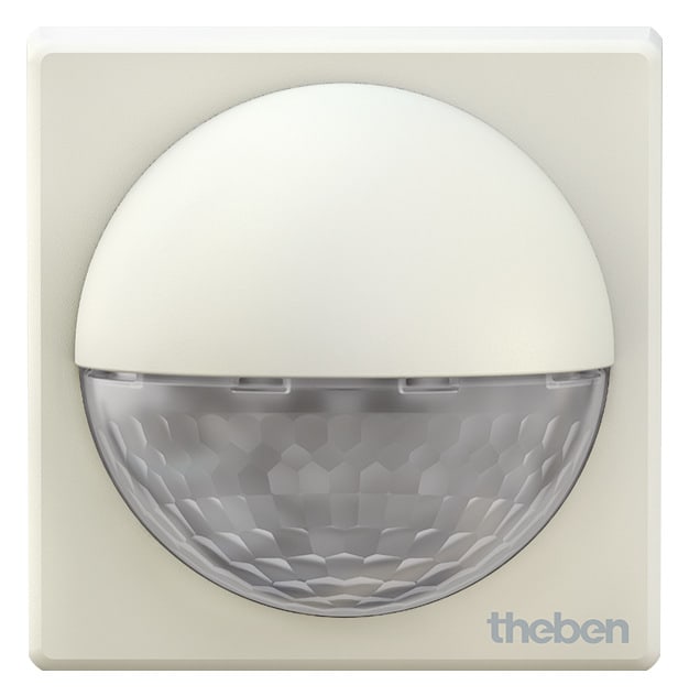 THEBEN S.R.L. - THE1010200 THELUXA R180 WH RIL MOVIMENTO 180° IP55