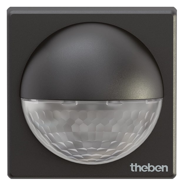 THEBEN S.R.L. - THE1010201 THELUXA R180 BK RIL MOVIMENTO 180° IP55