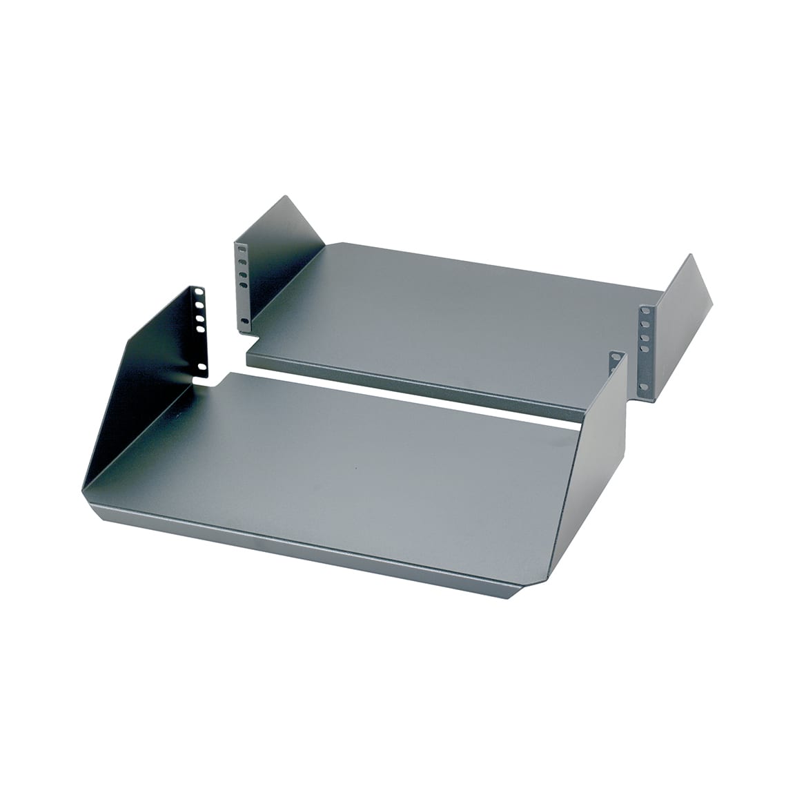 PANDUIT - PANSRM19CM3 RACKMOUNT CANTLVDSHELF,AL,3RU,EA