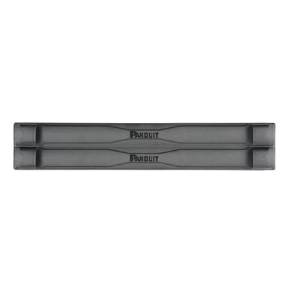 PANDUIT PANTLBP2R-V THE TOOL-LESS BLANKING PANEL IS DESIGNED