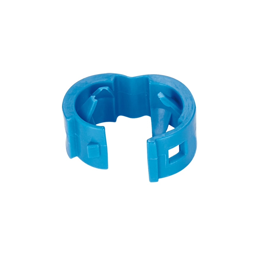 PANDUIT - PANPCBANDBU-Q PATCH CORD COLOR BANDS,BU,PK25