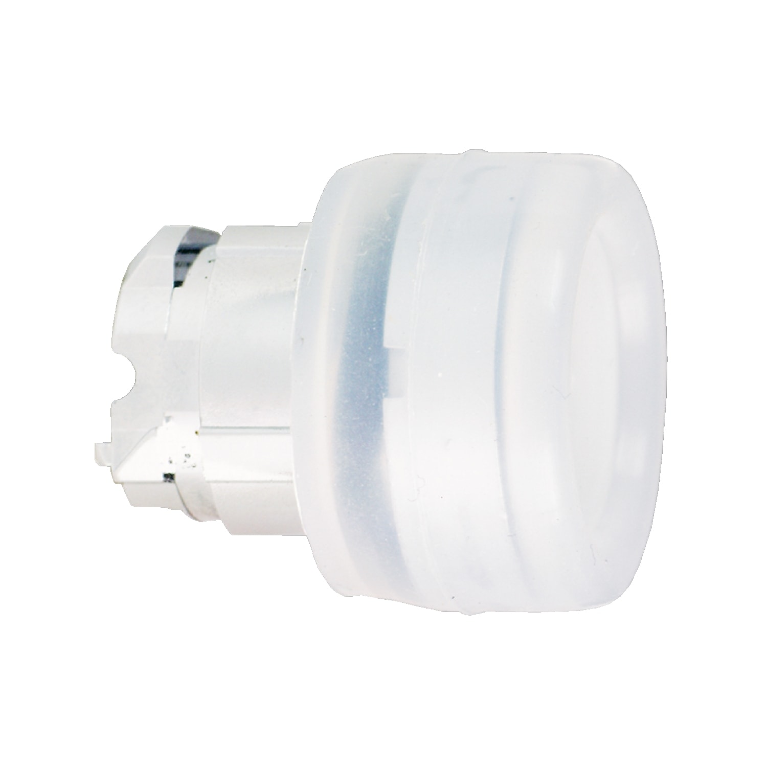 SCHNEIDER ELECTRIC SNRZB4BP1 TESTA PULSANTE BIANCO