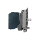 SCHNEIDER ELECTRIC - SNRZB4BV18G1 Corpo per lampada spia lampeggiante - ZB4 - LED universale - 120 Vac - Ø22