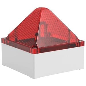 NOTIFIER ITALIA SR NOTQUADROF12 -3G/3D LUCE DI SEGNALAZIONE IP66