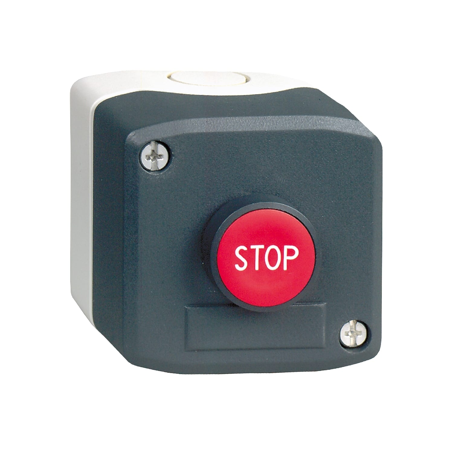 SCHNEIDER ELECTRIC SNRXALD114 PULSANTIERA MARCIA-ARRESTO 1 NC STOP